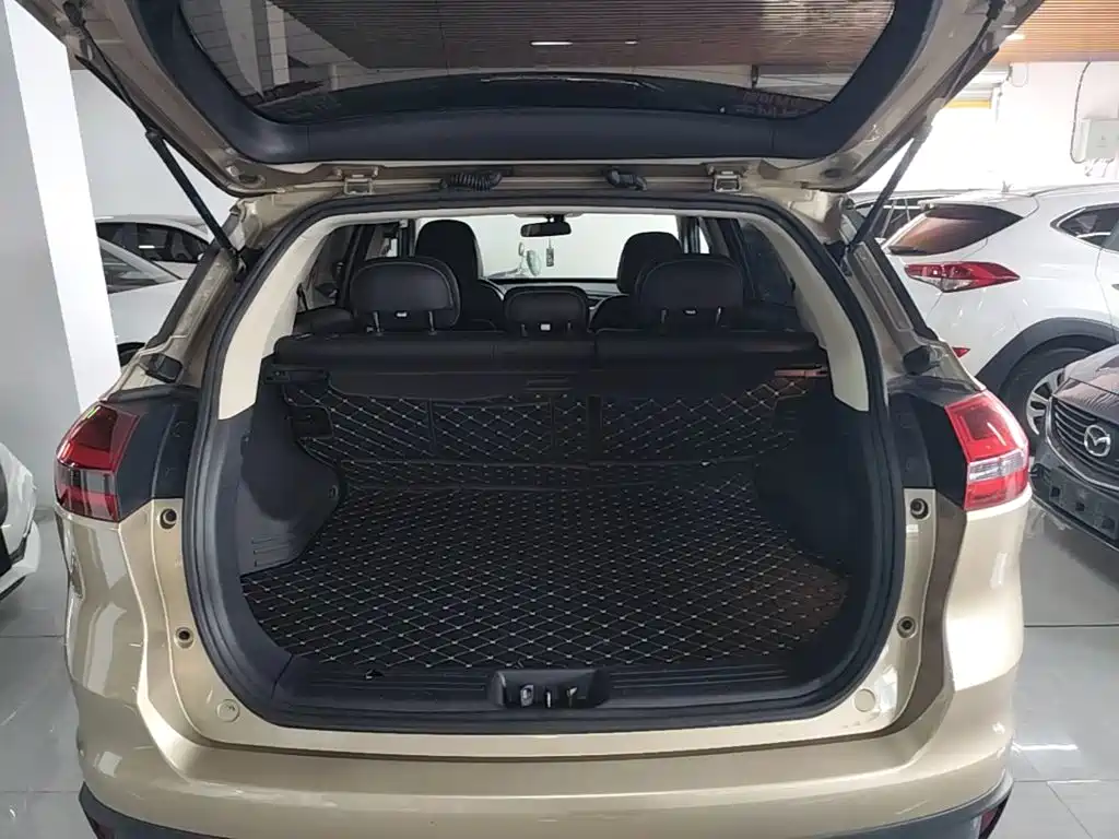 Geely Boyue — миниатюра 19
