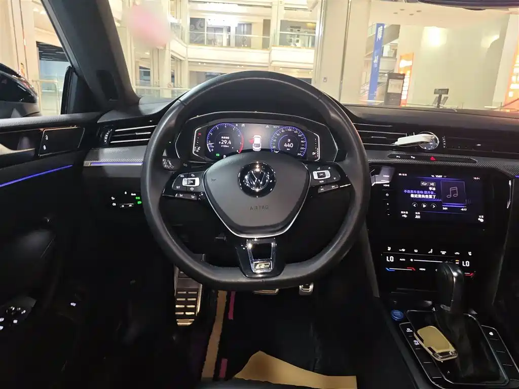 Volkswagen FAW - Passat CC CC 2020 330TSI VI