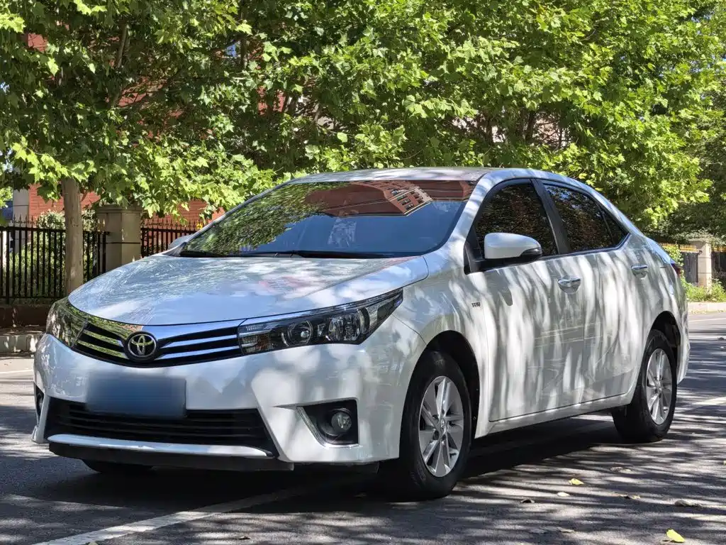 Toyota Corolla — миниатюра 2