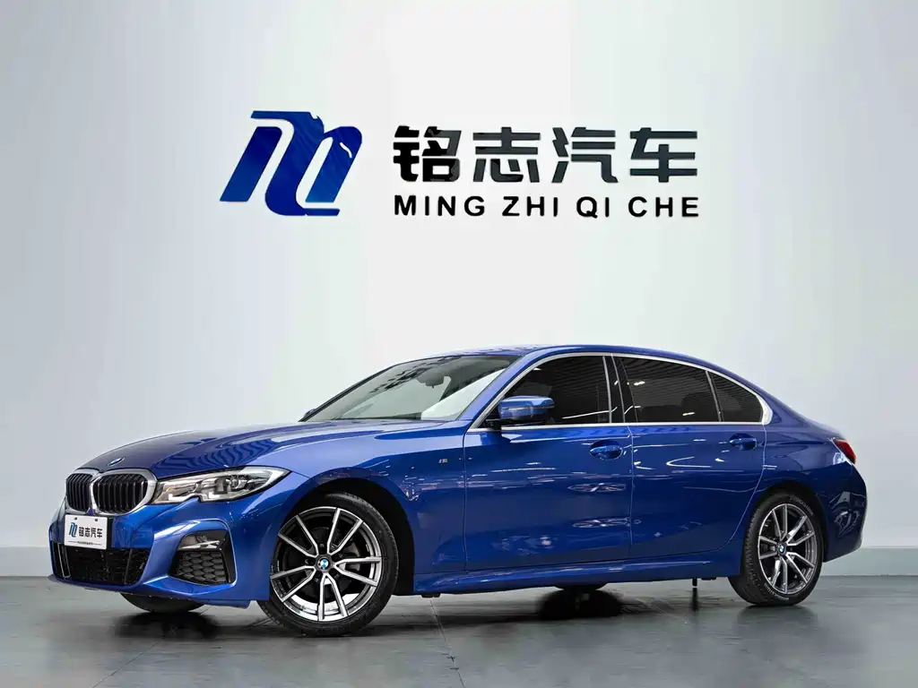 BMW 3 Series — миниатюра 2