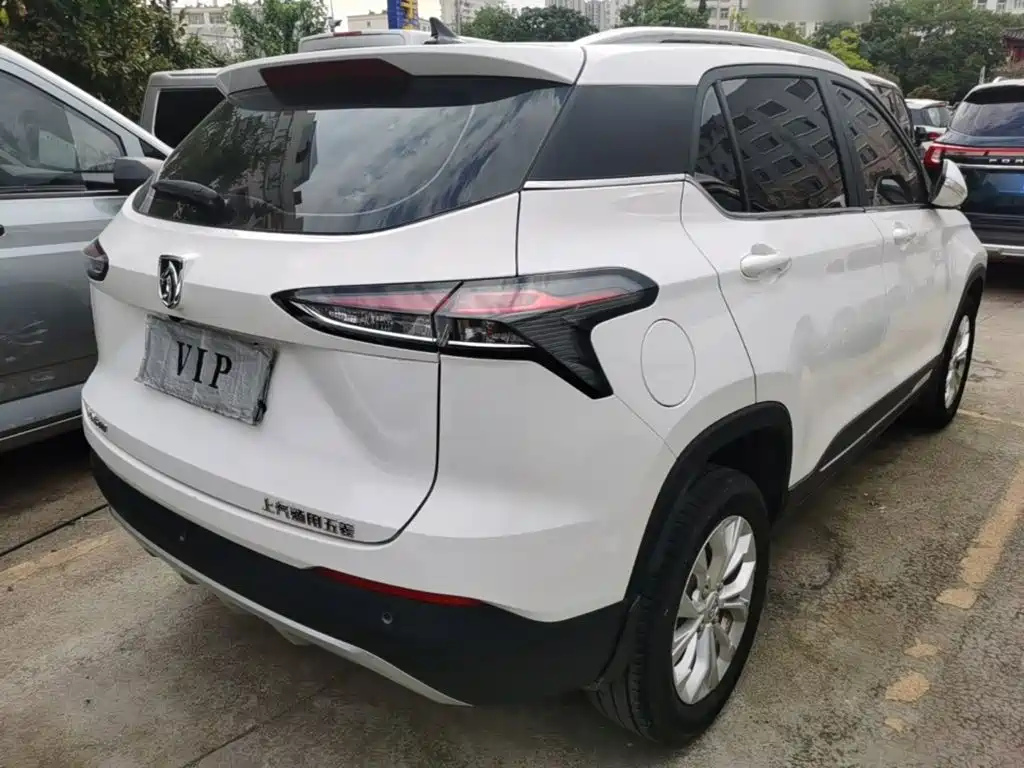 Baojun 510 — миниатюра 7