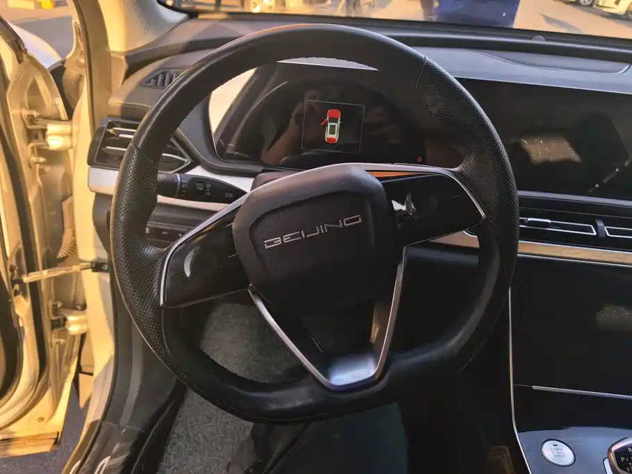 BAIC X7 — миниатюра 15