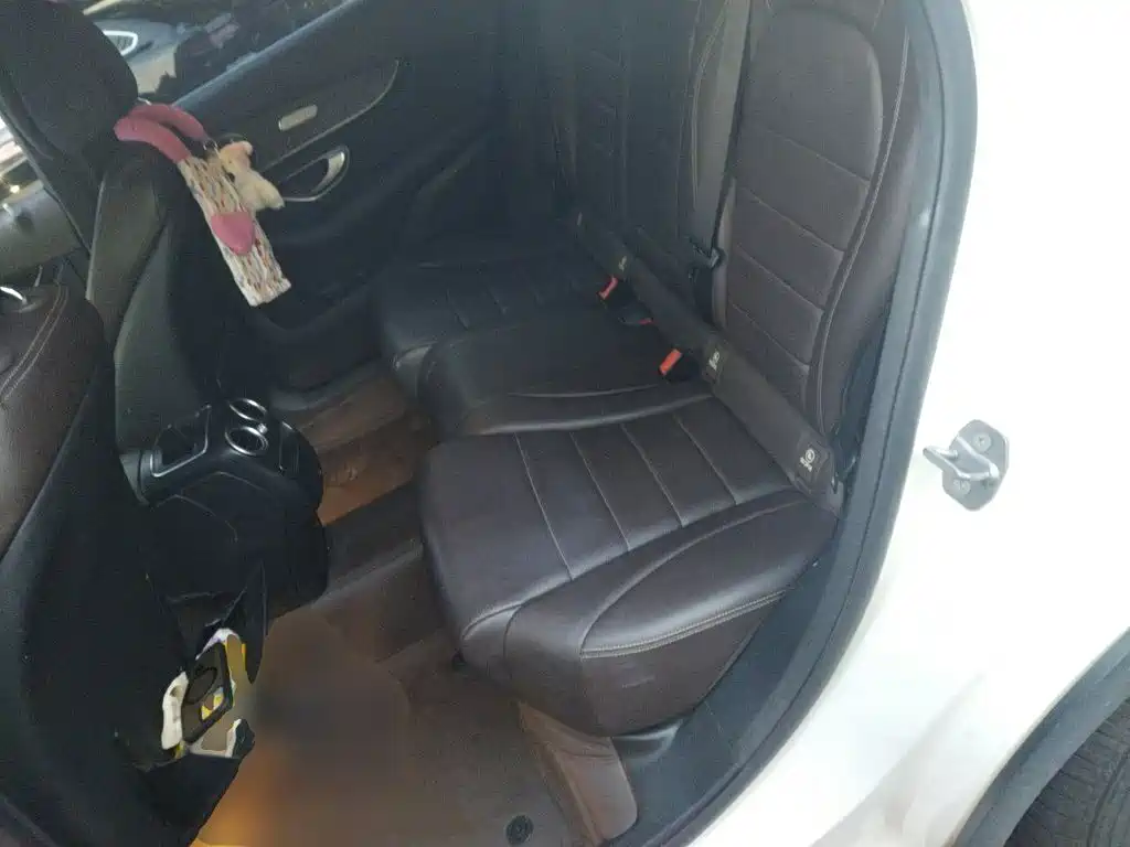 Mercedes-Benz GLC — миниатюра 13