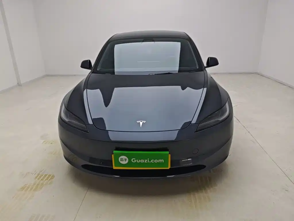 Tesla Model 3 — миниатюра 3