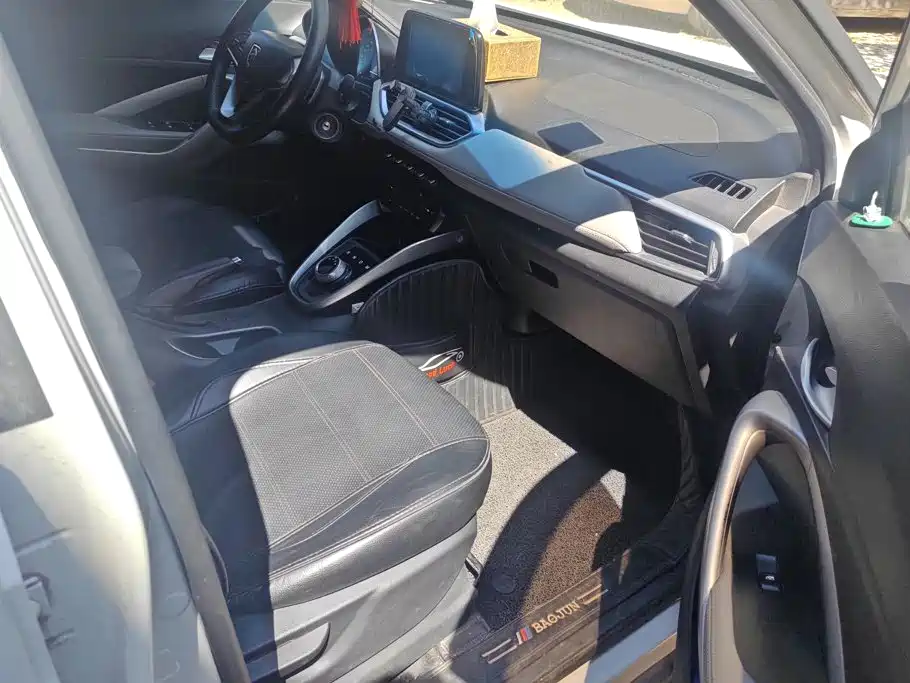 Baojun 510 — миниатюра 8