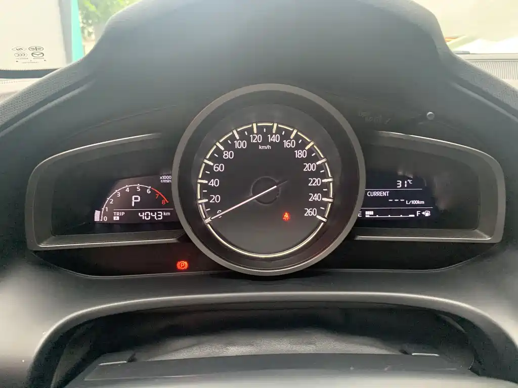 Mazda CX-4 2018 2.5L AT Sport V