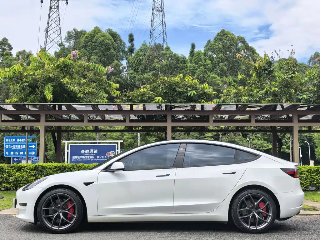 Tesla Model 3 — миниатюра 4