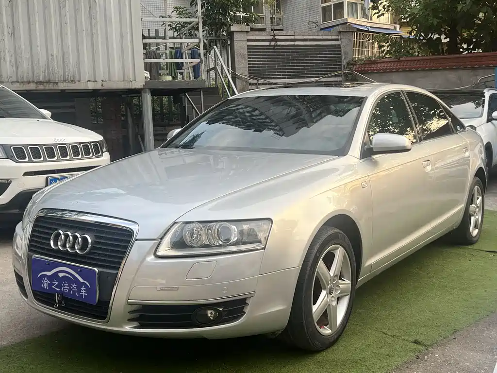 Audi A6L 2009