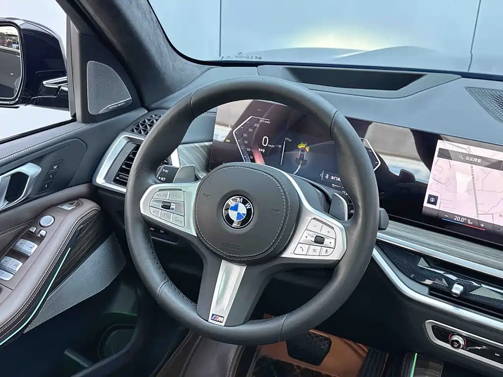 BMW X5 2023 xDrive 40Li M Sport