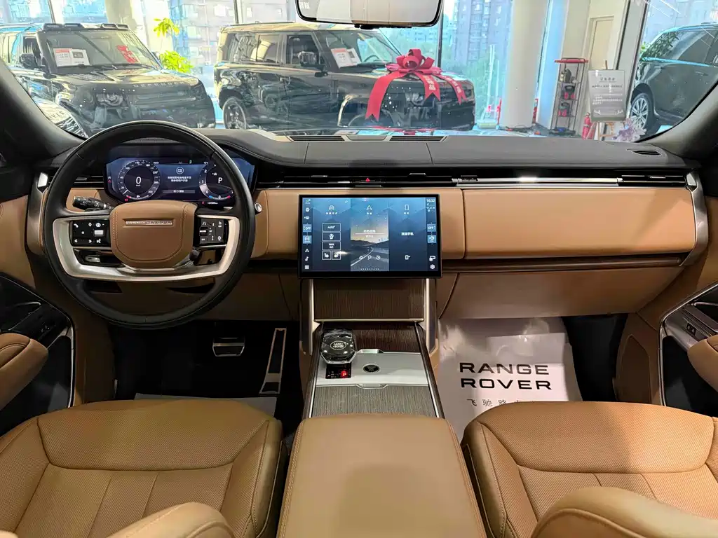 Land Rover Range Rover — миниатюра 20
