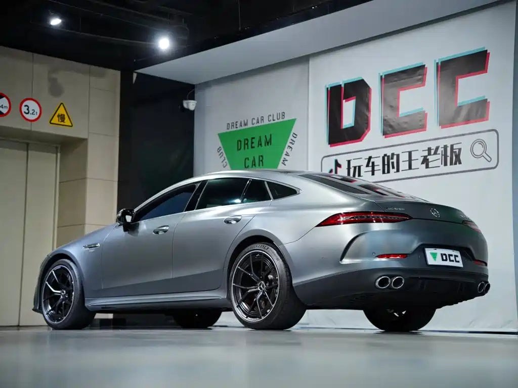 Mercedes-Benz AMG GT — миниатюра 39