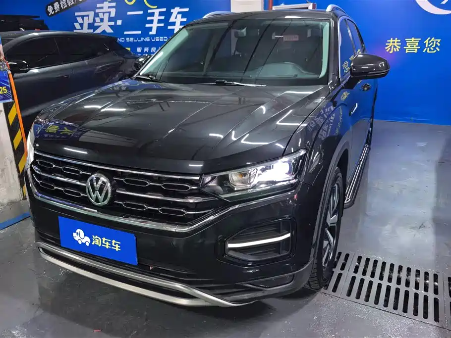 Volkswagen Tayron 2020