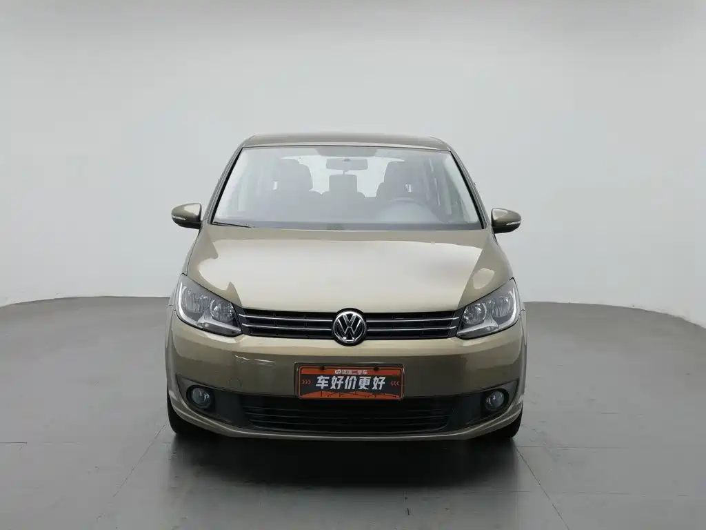Volkswagen Touran — миниатюра 3
