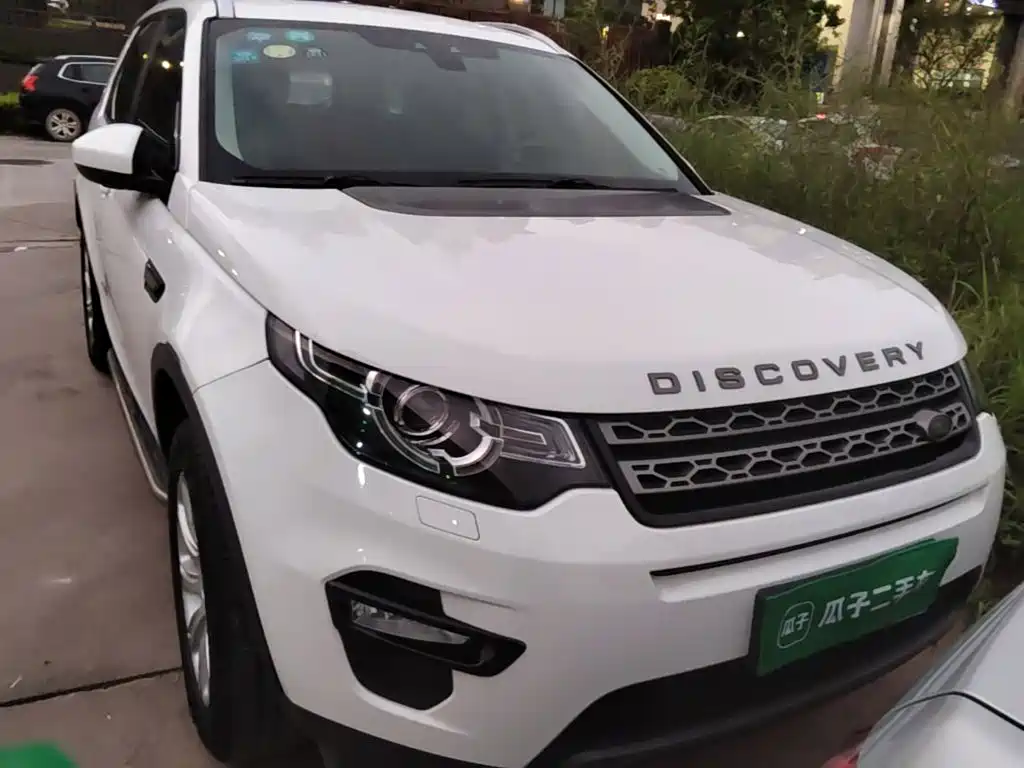Land Rover Discovery Sport — миниатюра 2