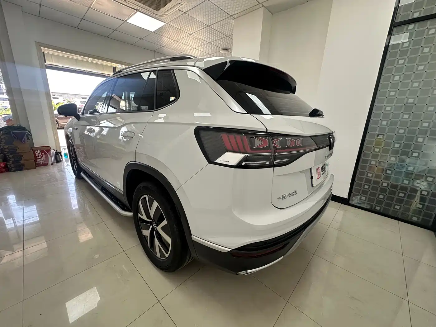 Volkswagen Tayron