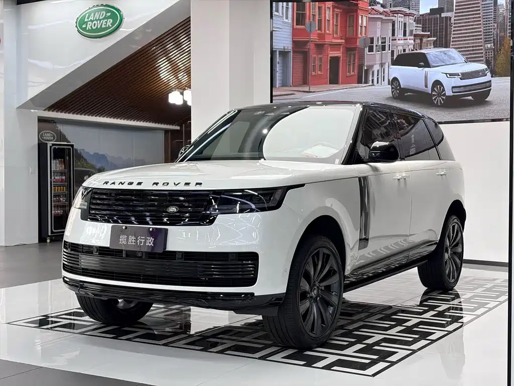 Land Rover Range Rover 2023 3.0 L6 360PS