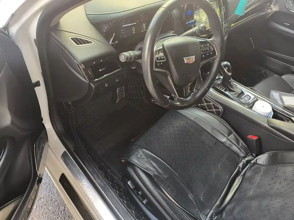 Cadillac ATS-L — миниатюра 13