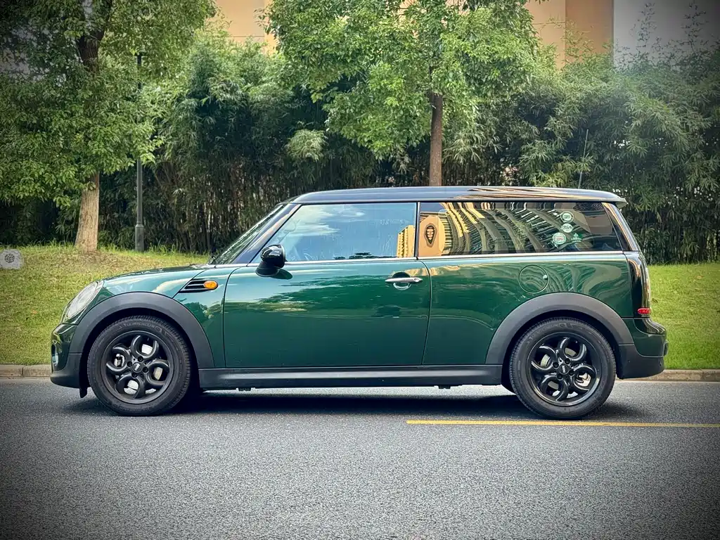 MINI Mini Clubman — миниатюра 3