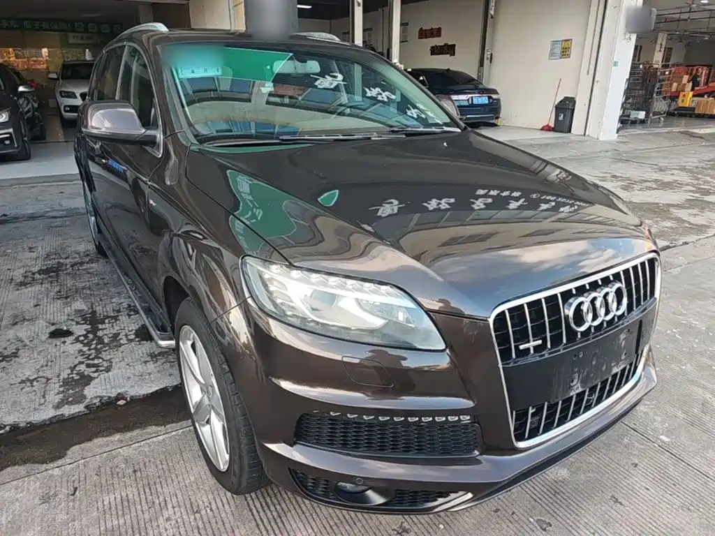 Audi Q7 — миниатюра 4