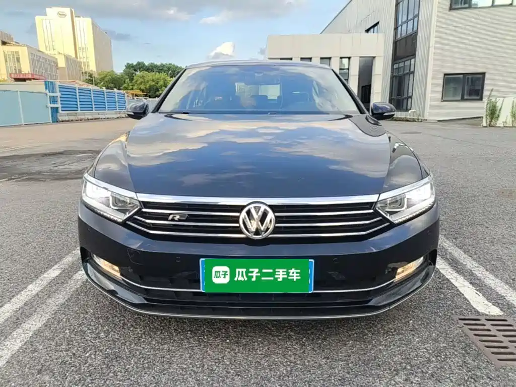 Volkswagen Magotan — миниатюра 3