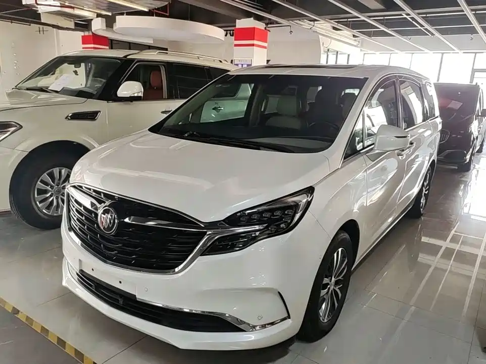 Buick GL8 — миниатюра 2
