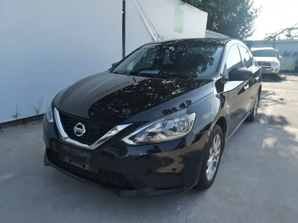 Nissan Sylphy — миниатюра 2