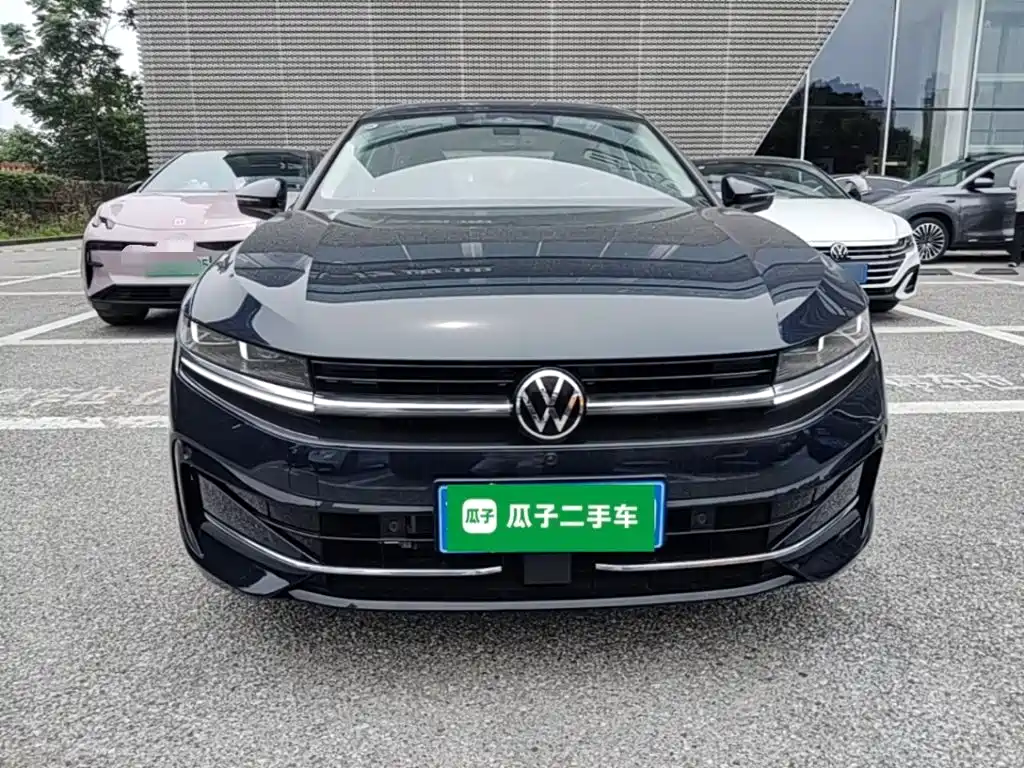 Volkswagen Magotan 2024 380TSI DSG
