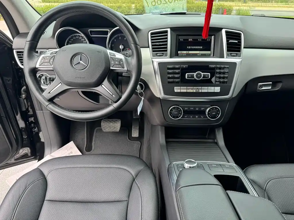 Mercedes-Benz M 2014 ML 320 4MATIC