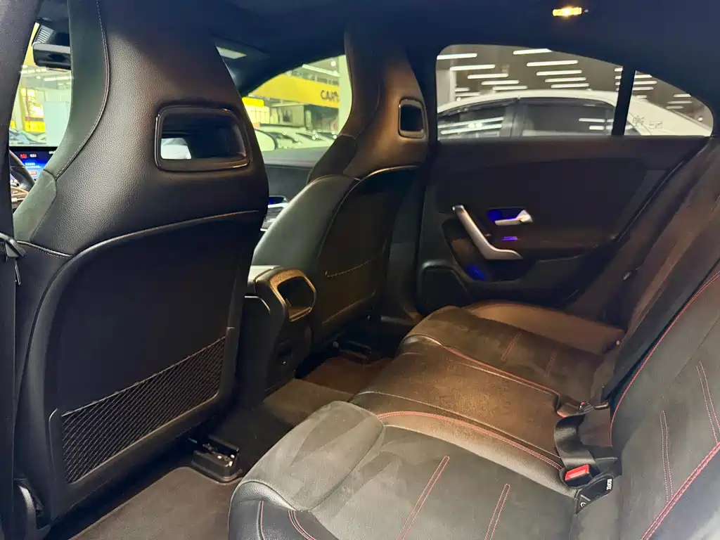 Mercedes-Benz CLA (Import) — миниатюра 11