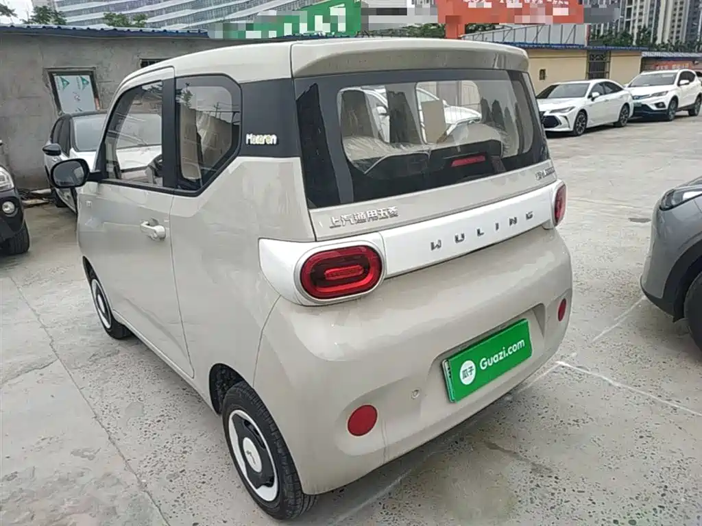 Wuling Mini EV MINIEV 2024 215km