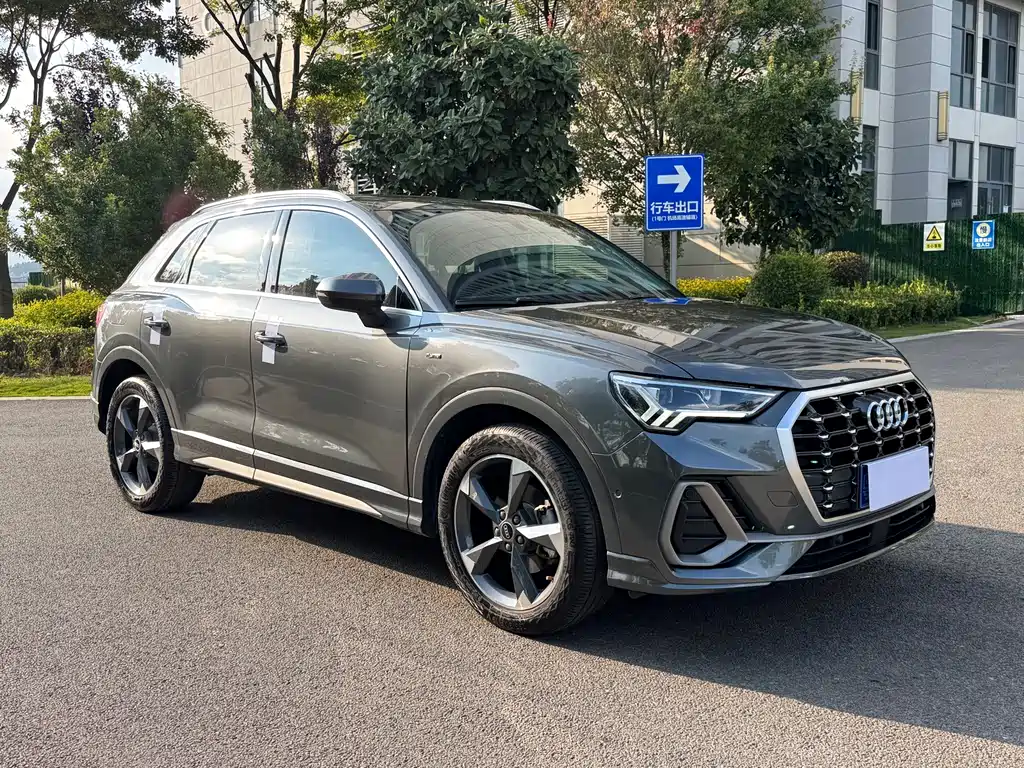 Audi Q3 — миниатюра 3