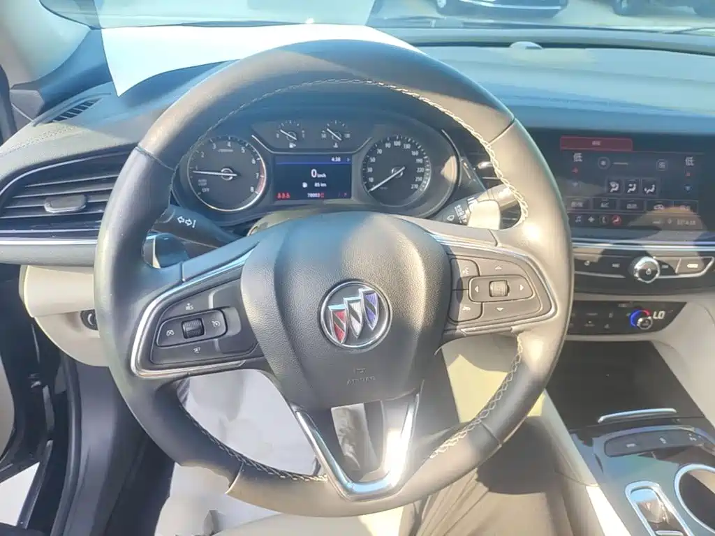 Buick Regal — миниатюра 11