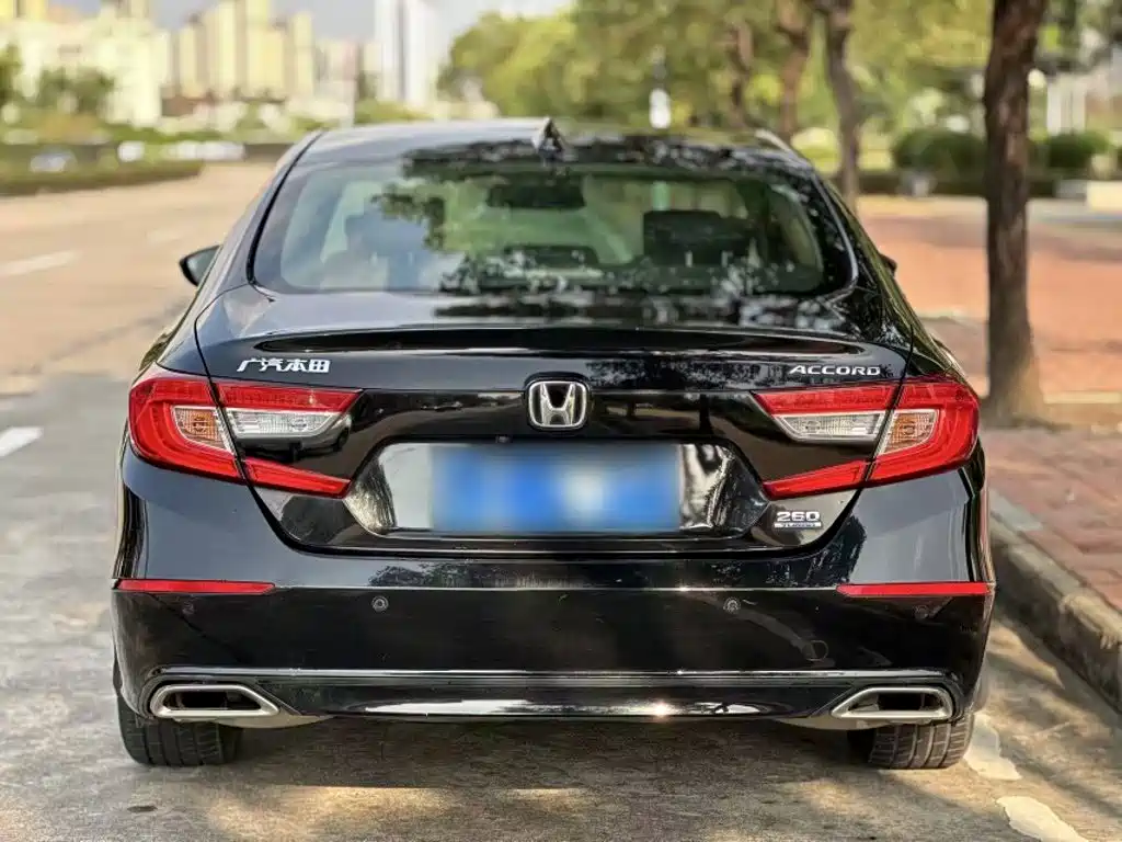 Honda Accord — миниатюра 23