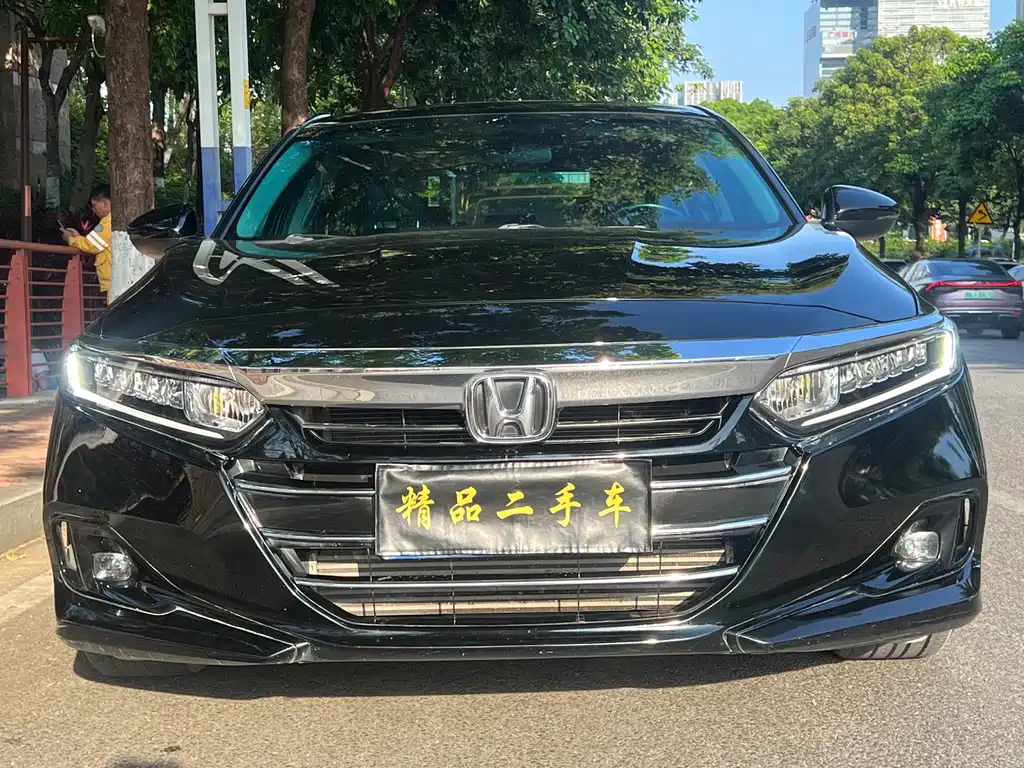 HONDA ACCORD