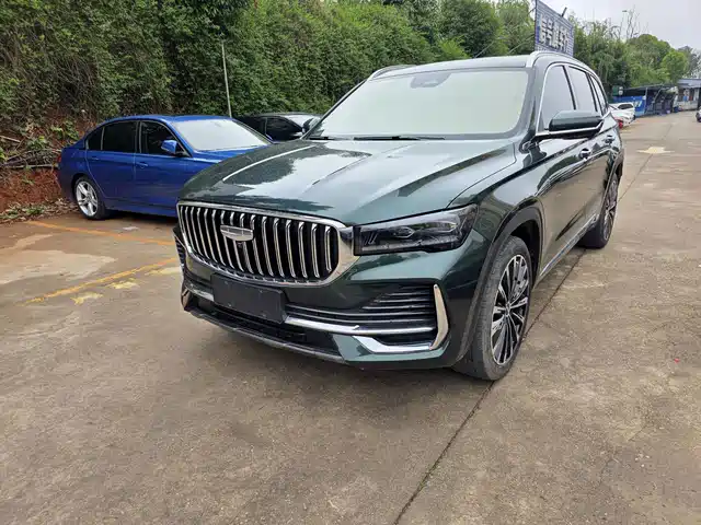 2025 Geely Monjaro