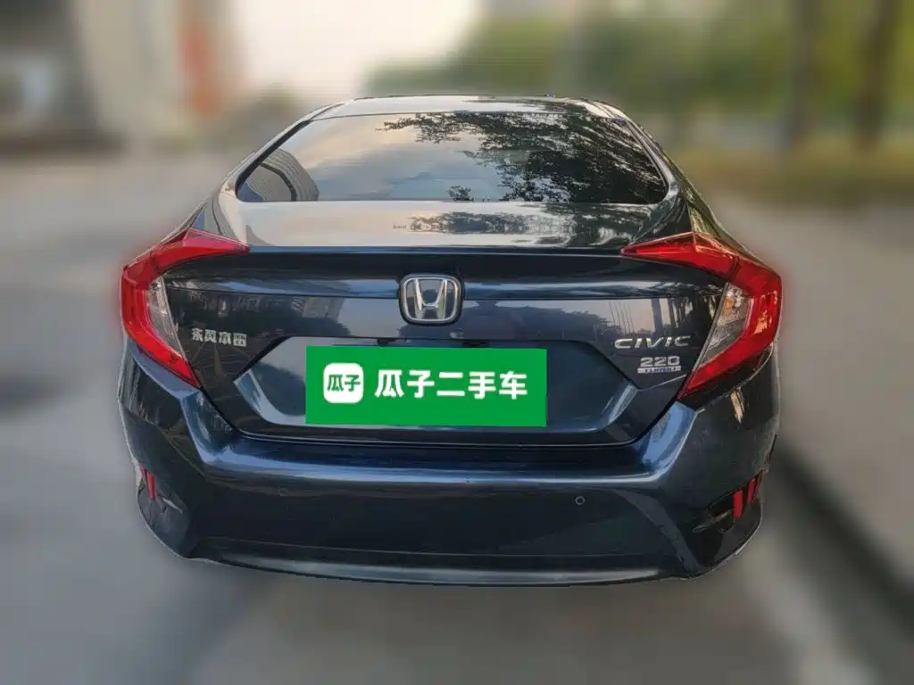 Honda Civic — миниатюра 5