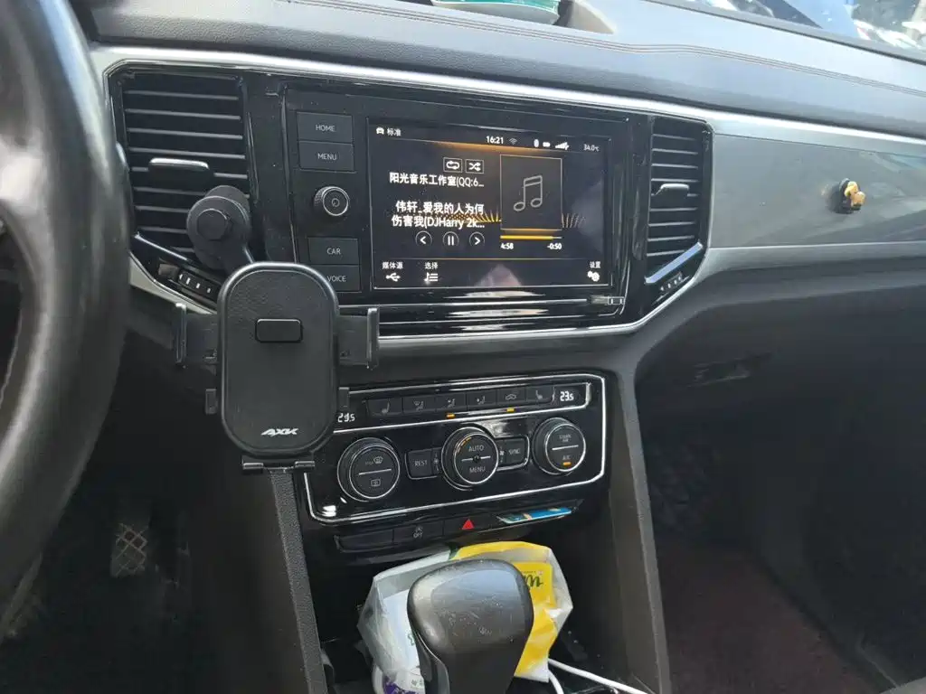 Volkswagen Teramont — миниатюра 14