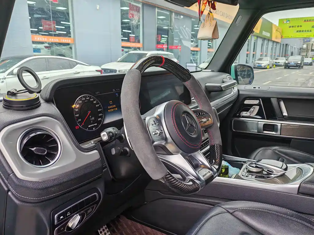 MERCEDES-BENZ G CLASS