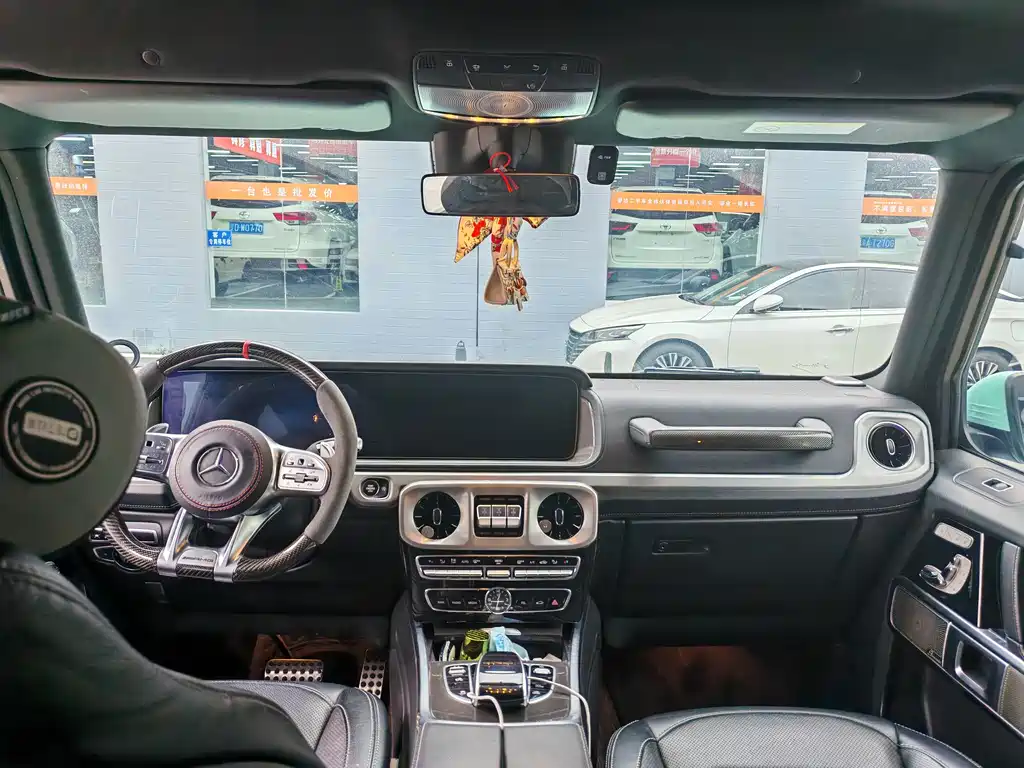 MERCEDES-BENZ G CLASS