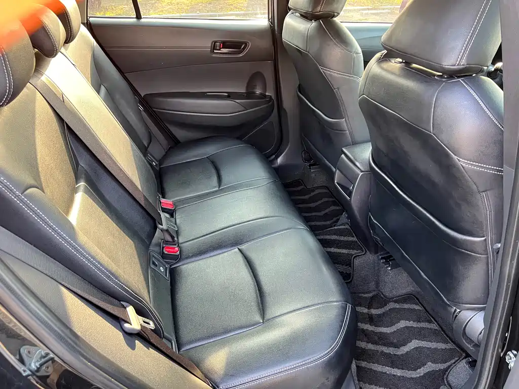 TOYOTA COROLLA SHARP AMPLIFIER