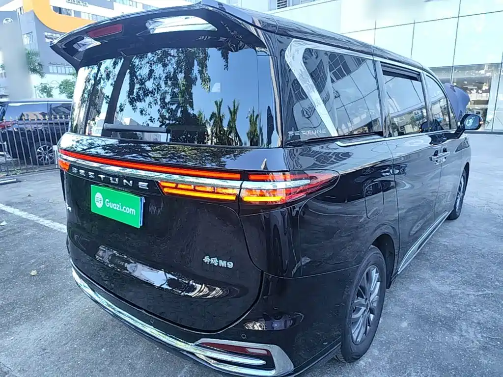 Bestune M9 — миниатюра 7
