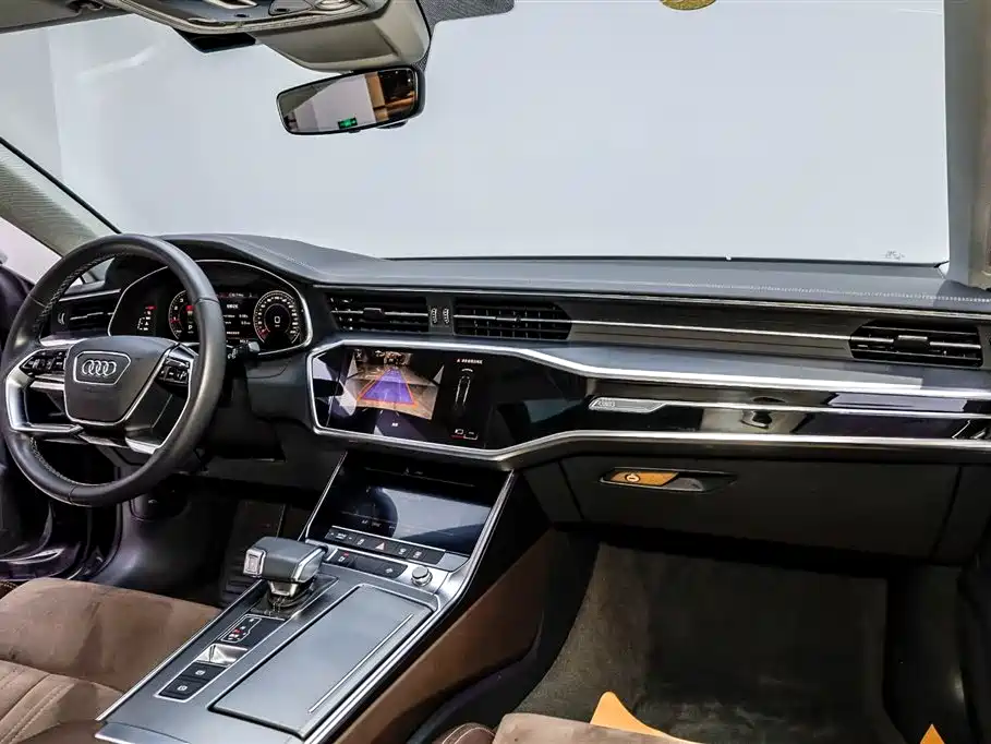 Audi A7L — фотографии объявления, Фото 17