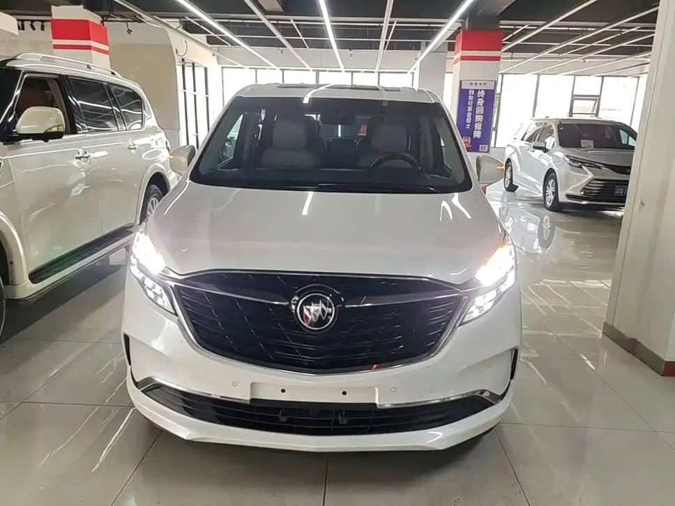 Buick GL8 — миниатюра 3