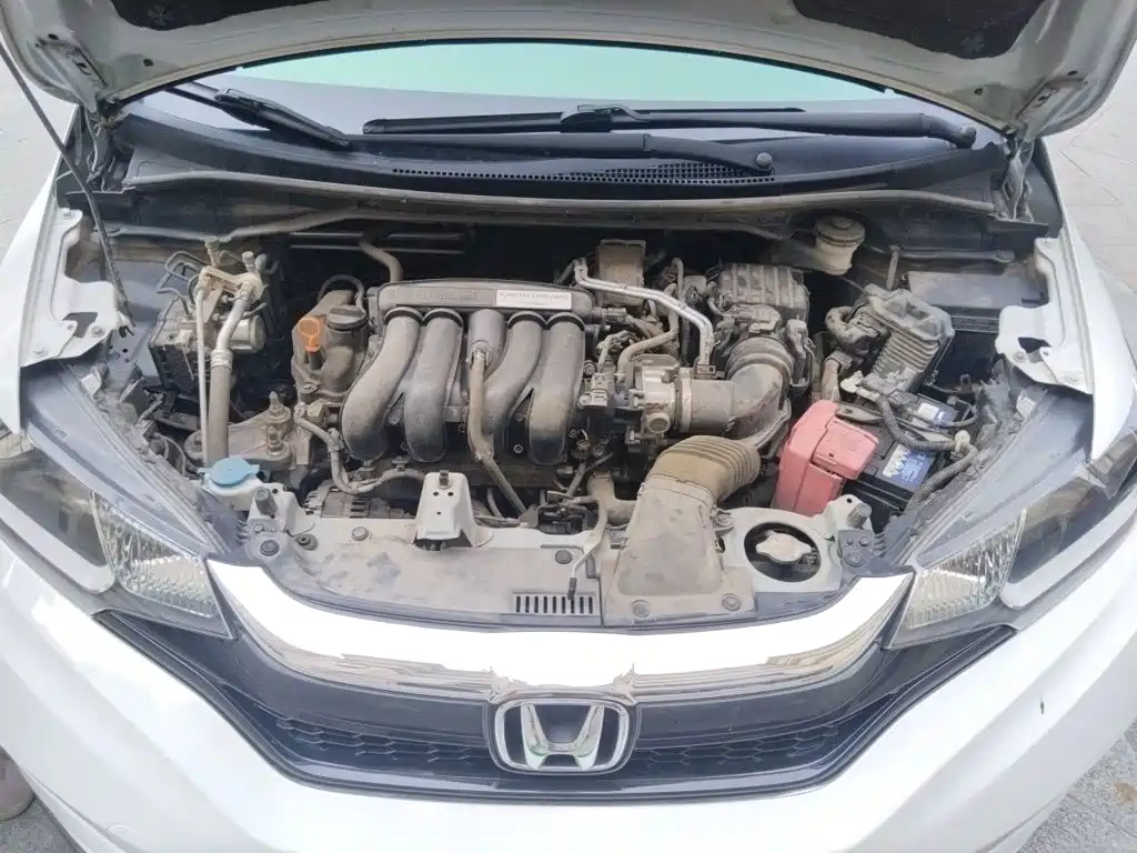 Honda Fit — миниатюра 16