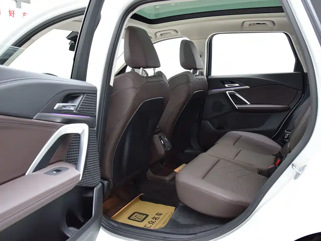 BMW X1 2025 sDrive25Li M Sport