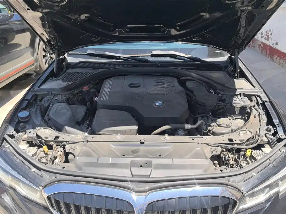 BMW 3 Series 3 2021 325i M Sport