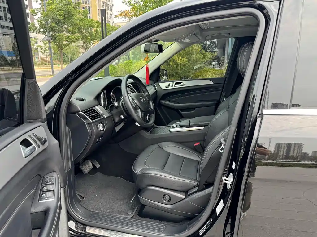 Mercedes-Benz M 2014 ML 320 4MATIC