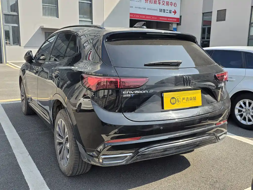 Buick Envision S — миниатюра 3