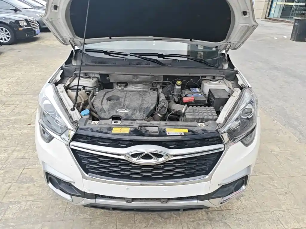 Chery Tiggo 5x — миниатюра 20