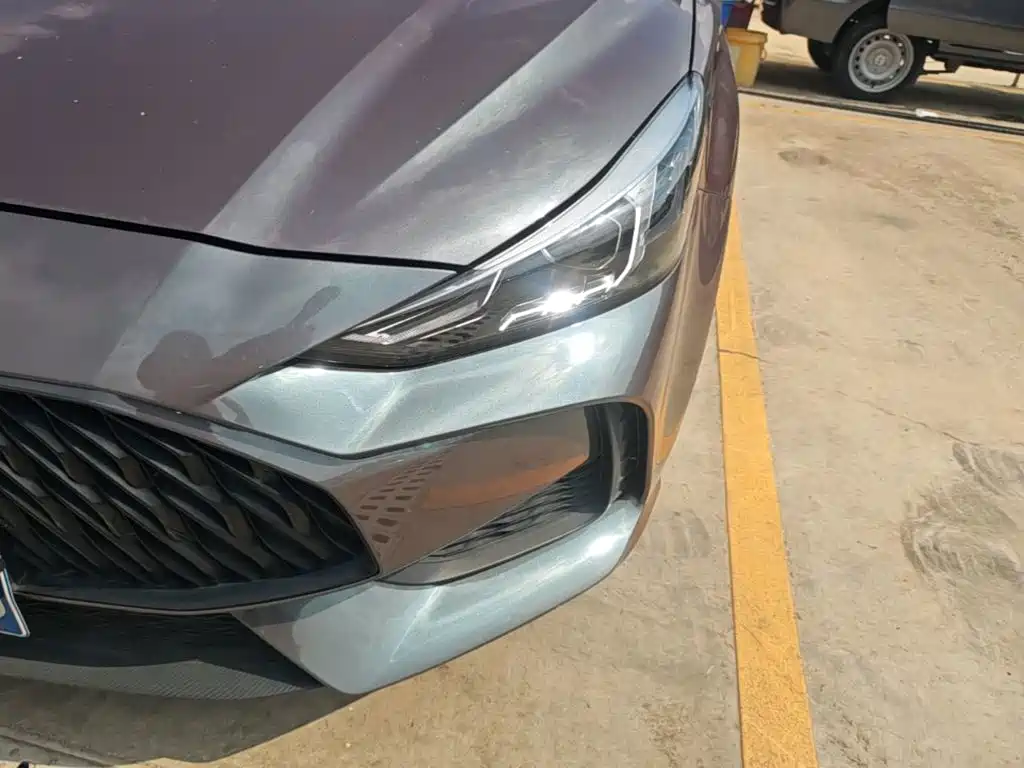 MG MG5 — миниатюра 24